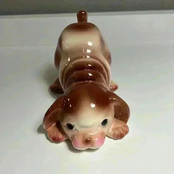 Other - Vintage  ceramic Puppy